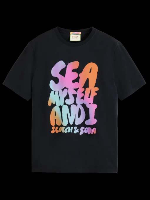 Front artwork t-shirt