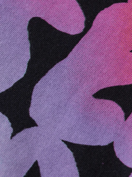 Front artwork t-shirt