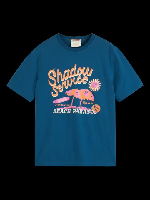Front artwork t-shirt