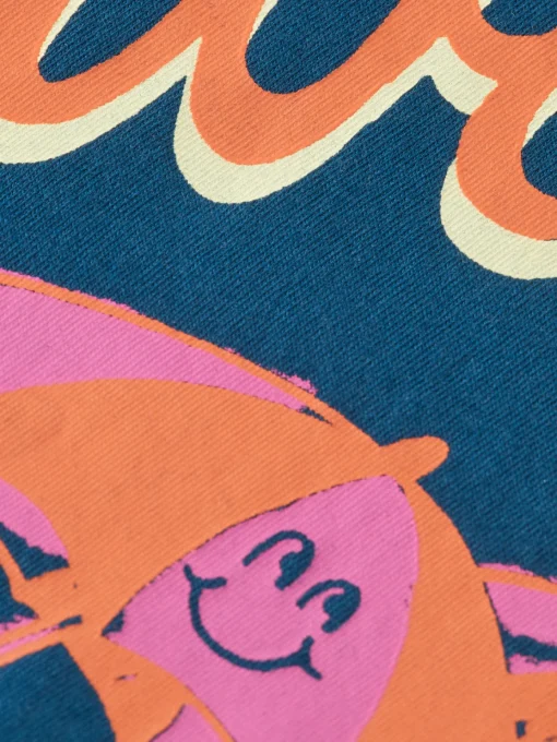 Front artwork t-shirt