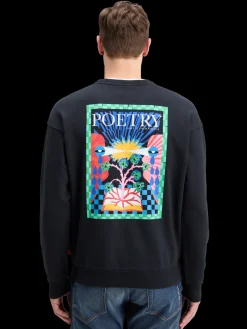 FRONT BACK ARTWORK SWEATSHIRT