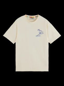Front back artwork t-shirt
