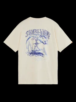 Front back artwork t-shirt