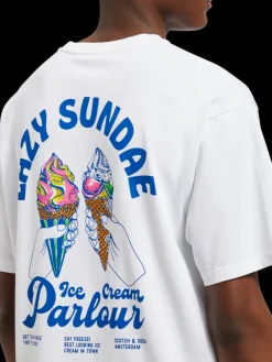 Front back artwork t-shirt