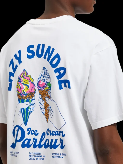 Front back artwork t-shirt