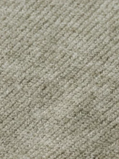 FUZZY CREW NECK PULLOVER