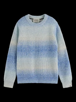 GRADIENT PULLOVER