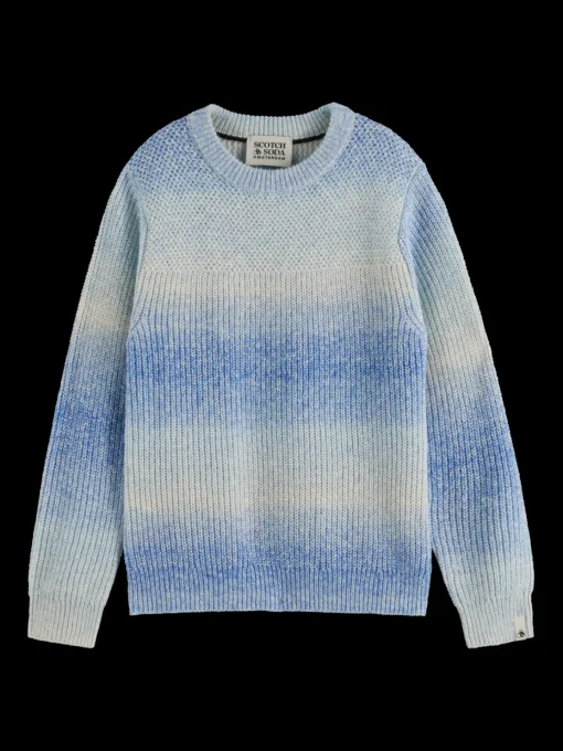 GRADIENT PULLOVER