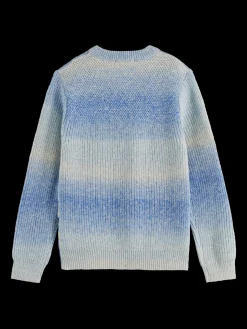 GRADIENT PULLOVER