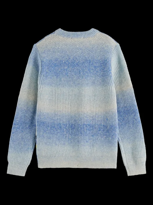GRADIENT PULLOVER