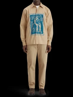 Graphic shirt