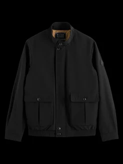 Harrington jacket