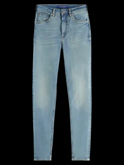 HAUT HIGH RISE SKINNY JEANS  WATERWAYS