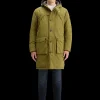 HERITAGE WATER REPELLENT PARKA