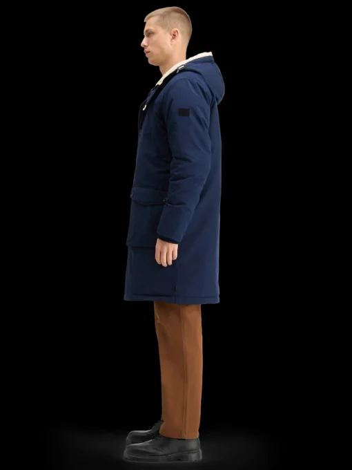 HERITAGE WATER REPELLENT PARKA