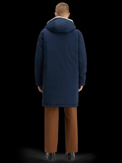 HERITAGE WATER REPELLENT PARKA