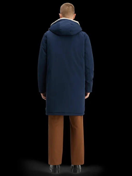 HERITAGE WATER REPELLENT PARKA