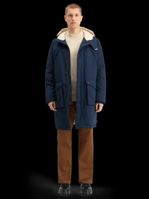 HERITAGE WATER REPELLENT PARKA