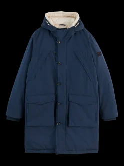 HERITAGE WATER REPELLENT PARKA
