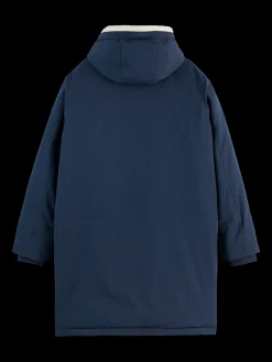 HERITAGE WATER REPELLENT PARKA