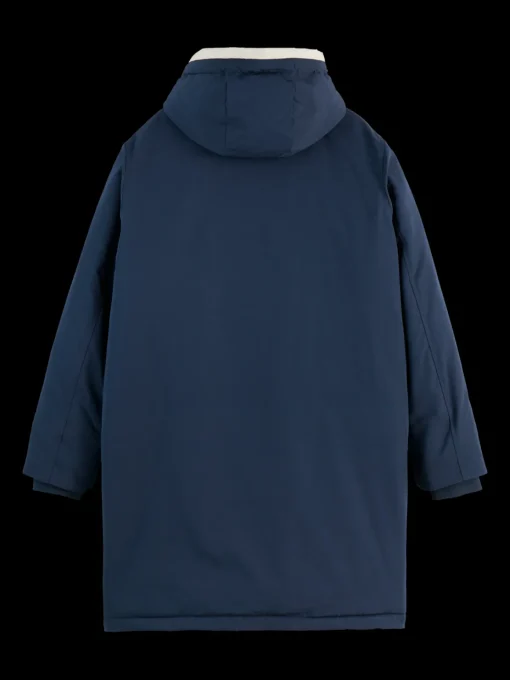HERITAGE WATER REPELLENT PARKA