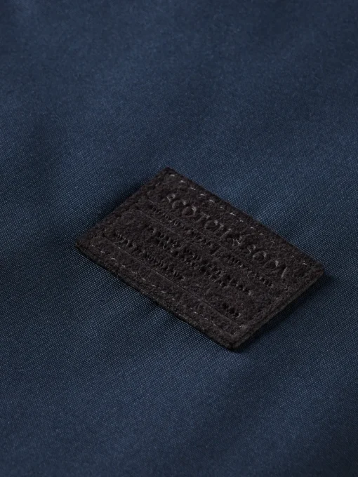 HERITAGE WATER REPELLENT PARKA