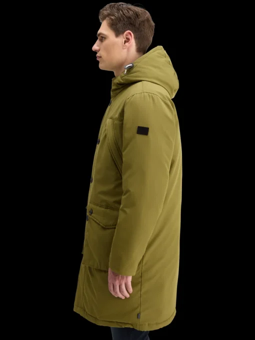 HERITAGE WATER REPELLENT PARKA
