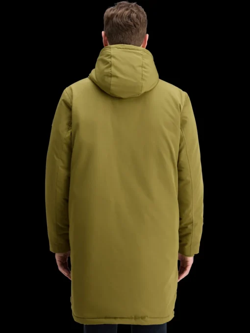HERITAGE WATER REPELLENT PARKA