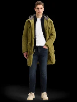 HERITAGE WATER REPELLENT PARKA