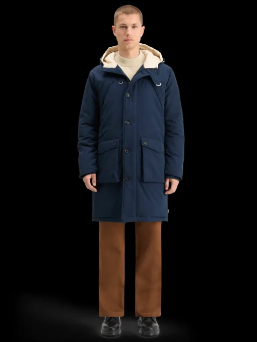 HERITAGE WATER REPELLENT PARKA