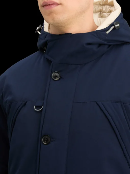 HERITAGE WATER REPELLENT PARKA
