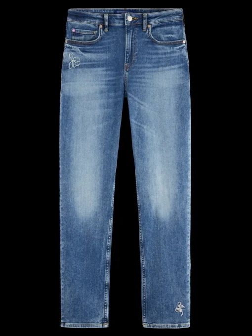 High Five slim fit Jeans   Work It Out