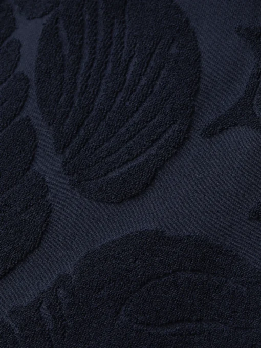 JACQUARD TOWELING SHORTS