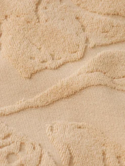 JACQUARD TOWELING SHORTS