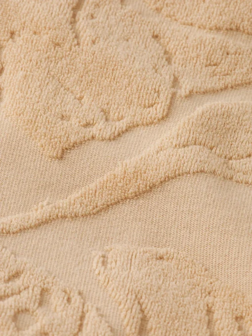 JACQUARD TOWELING SHORTS