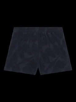 JACQUARD TOWELING SHORTS