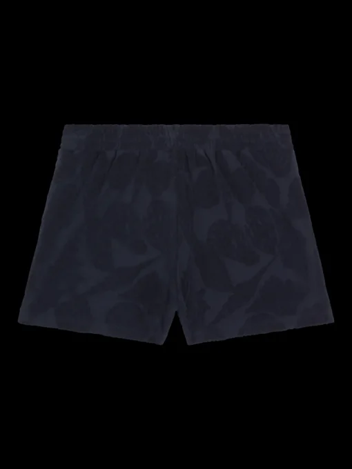 JACQUARD TOWELING SHORTS