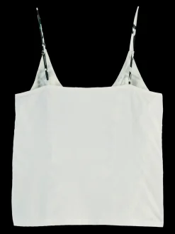 Jersey Woven tank