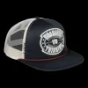 JOE JONAS X SCOTCH SODA EMBROIDERED ARTWORK TRUCKER CAP