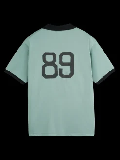 JOE JONAS X SCOTCH SODA FOOTBALL JERSEY