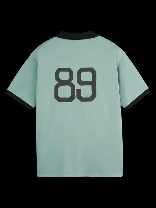 JOE JONAS X SCOTCH SODA FOOTBALL JERSEY