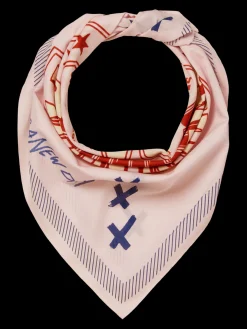 JOE JONAS X SCOTCH SODA PRINTED BANDANA
