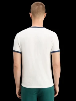 JOE JONAS X SCOTCH  SODA RINGER T-SHIRT