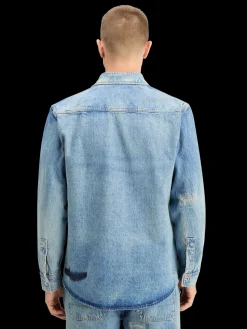 JOE JONAS X SCOTCH SODA REGULAR FIT SHIRT - NOTES FROM JOE