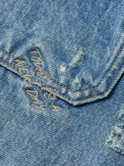 JOE JONAS X SCOTCH SODA REGULAR FIT SHIRT - NOTES FROM JOE