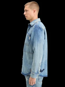 JOE JONAS X SCOTCH SODA REGULAR FIT SHIRT - NOTES FROM JOE