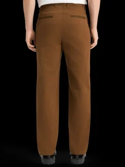 JOE JONAS X SCOTCH SODA STRAIGHT FIT TWILL CHINO