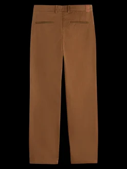 JOE JONAS X SCOTCH SODA STRAIGHT FIT TWILL CHINO