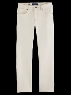 JOE JONAS X SCOTCH SODA THE ZEE - VINTAGE WHITE