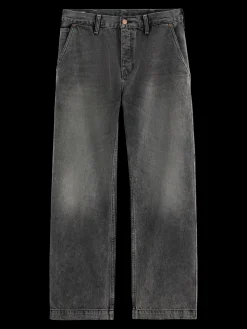 JOE JONAS X SCOTCH SODA THE VERVE  - VINTAGE BLACK